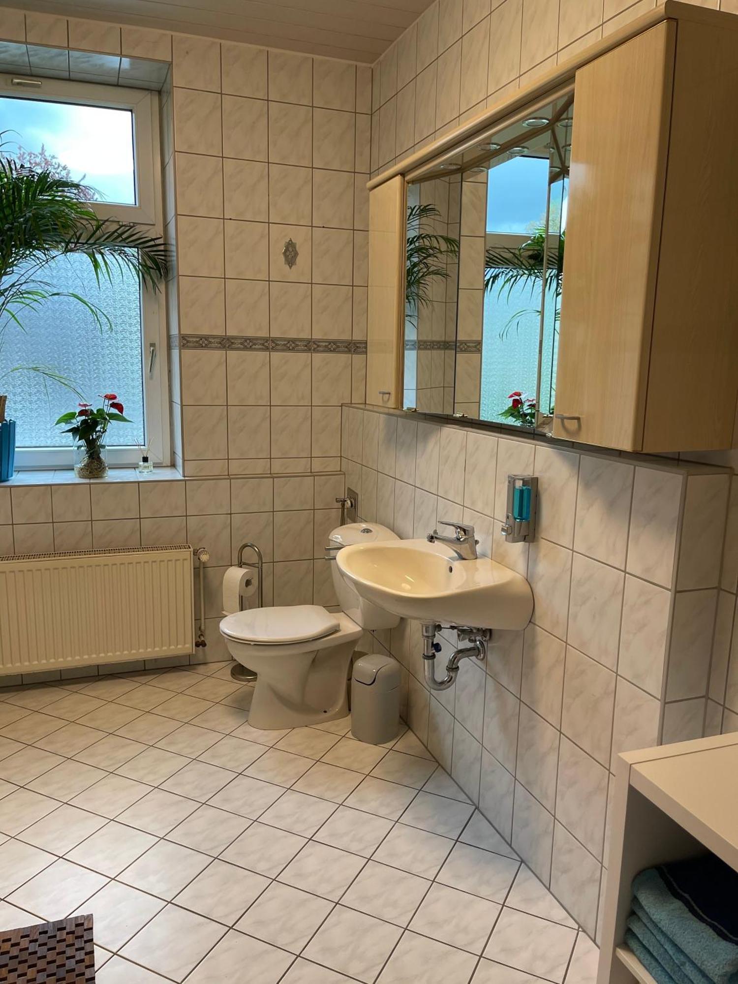 Ferienwohnung Im Zentrum Zwickaus Bagian luar foto