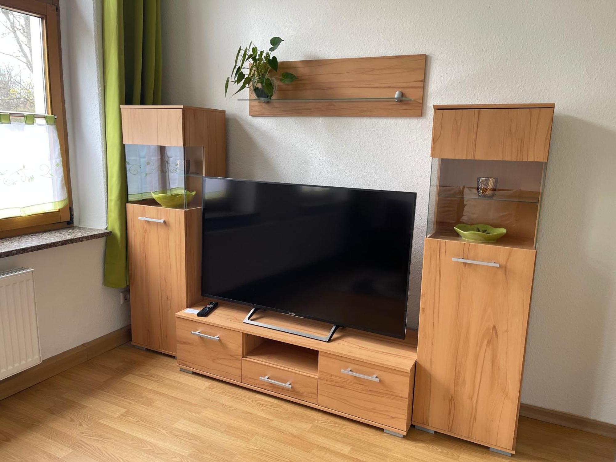 Ferienwohnung Im Zentrum Zwickaus Bagian luar foto